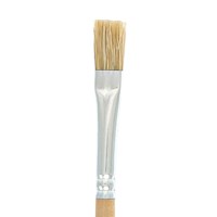 Paint brushes - Lyons - Flat ferrule, short handled - Nr. 6