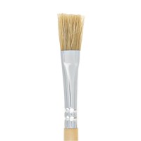Paint brushes - Lyons - Flat ferrule, short handled - Nr. 10