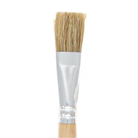 Paint brushes - Lyons - Flat ferrule, short handled - Nr. 16