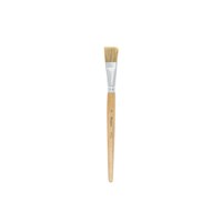 Paint brushes - Lyons - Flat ferrule, short handled - Nr. 18