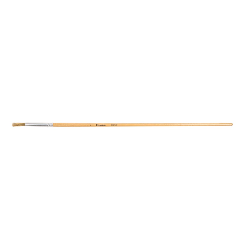 Paint brushes - Lyons - Round ferrule, long handled - Nr. 4
