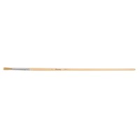 Paint brushes - Lyons - Round ferrule, long handled - Nr. 6