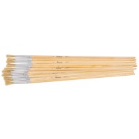 Paint brushes - Lyons - Round ferrule, long handled - Nr. 6