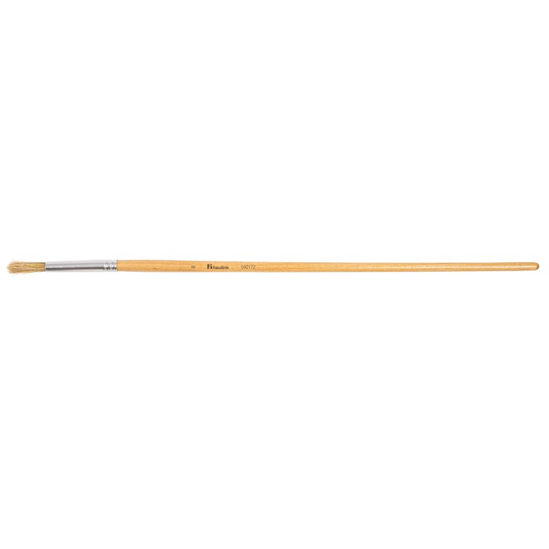 Paint brushes - Lyons - Round ferrule, long handled - Nr. 8