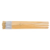 Paint brushes - Lyons - Round ferrule, long handled - Nr. 8