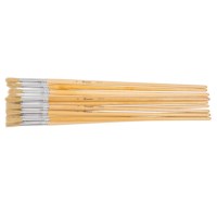 Paint brushes - Lyons - Round ferrule, long handled - Nr. 10