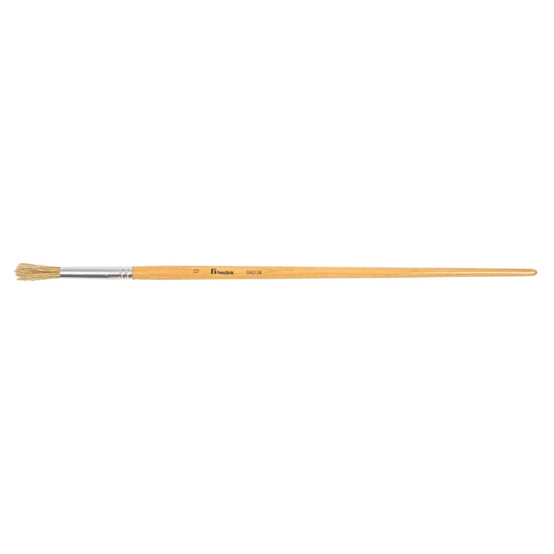 Paint brushes - Lyons - Round ferrule, long handled - Nr. 12