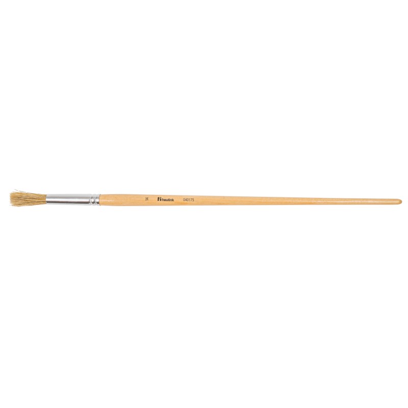 Paint brushes - Lyons - Round ferrule, long handled - Nr. 14