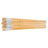 Paint brushes - Lyons - Round ferrule, long handled - Nr. 14