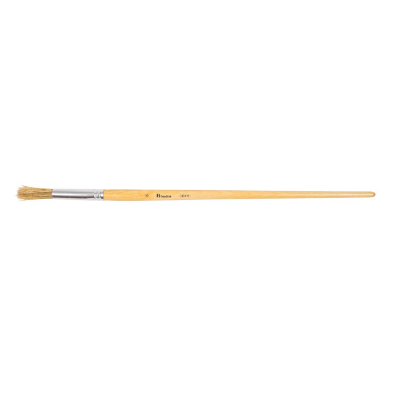 Paint brushes - Lyons - Round ferrule, long handled - Nr. 16