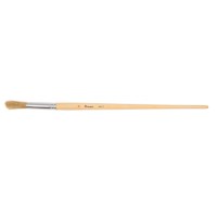 Paint brushes - Lyons - Round ferrule, long handled - Nr. 18