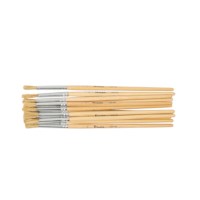 Paint brushes - Lyons - Round ferrule, short handled - Nr. 4