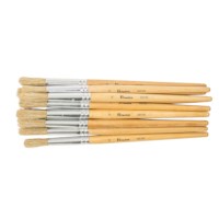 Paint brushes - Lyons - Round ferrule, short handled - Nr. 14