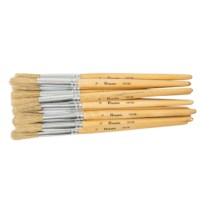 Paint brushes - Lyons - Round ferrule, short handled - Nr. 16