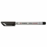 Water Based Pen: Black (1)