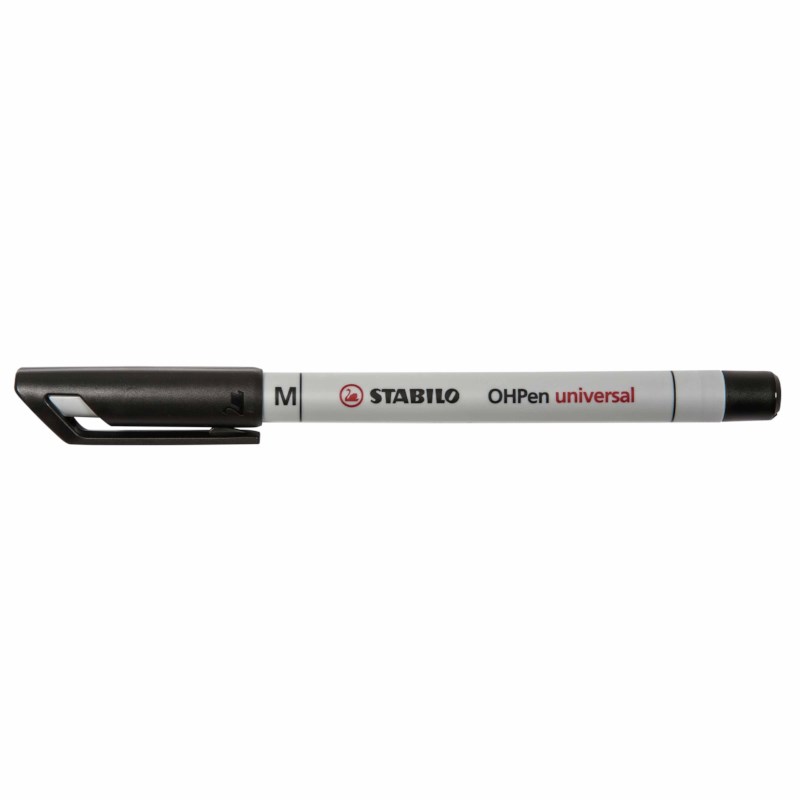 Water Based Pen: Black (1)