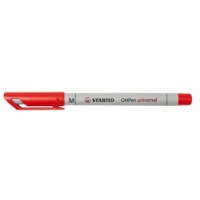 Water Based Pen: Red (10)