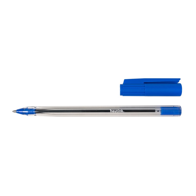 Ballpoint pen Goldline - Heutink - Blue