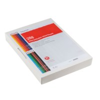 Crayons hexagonal Goldline - Heutink - Carton of 288