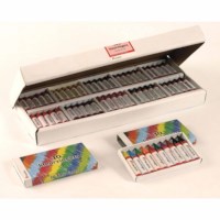Colouring fingers - Heutink - Box of 10.