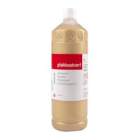 Interpaint - 1 Litre bottle - Gold