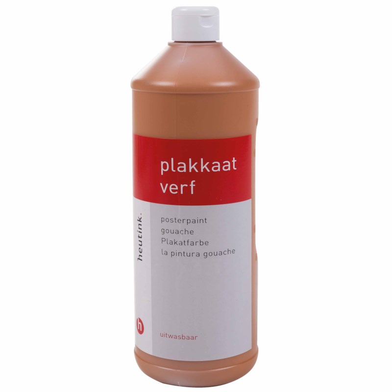 Interpaint - 1 Litre bottle - Bronze