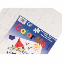 Puzzle - Cardboard blank