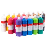 Interpaint - 1 Litre bottle - Canary yellow