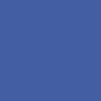 Interpaint - 1 Litre bottle - Marine blue