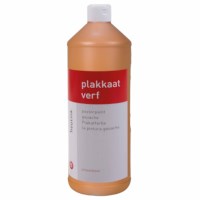 Interpaint - 1 Litre bottle - Caramel