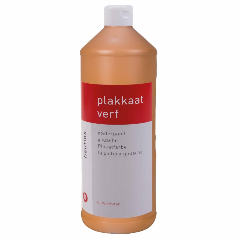 Interpaint - 1 Litre bottle - Caramel
