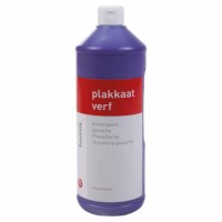 Interpaint - 1 Litre bottle - Violet