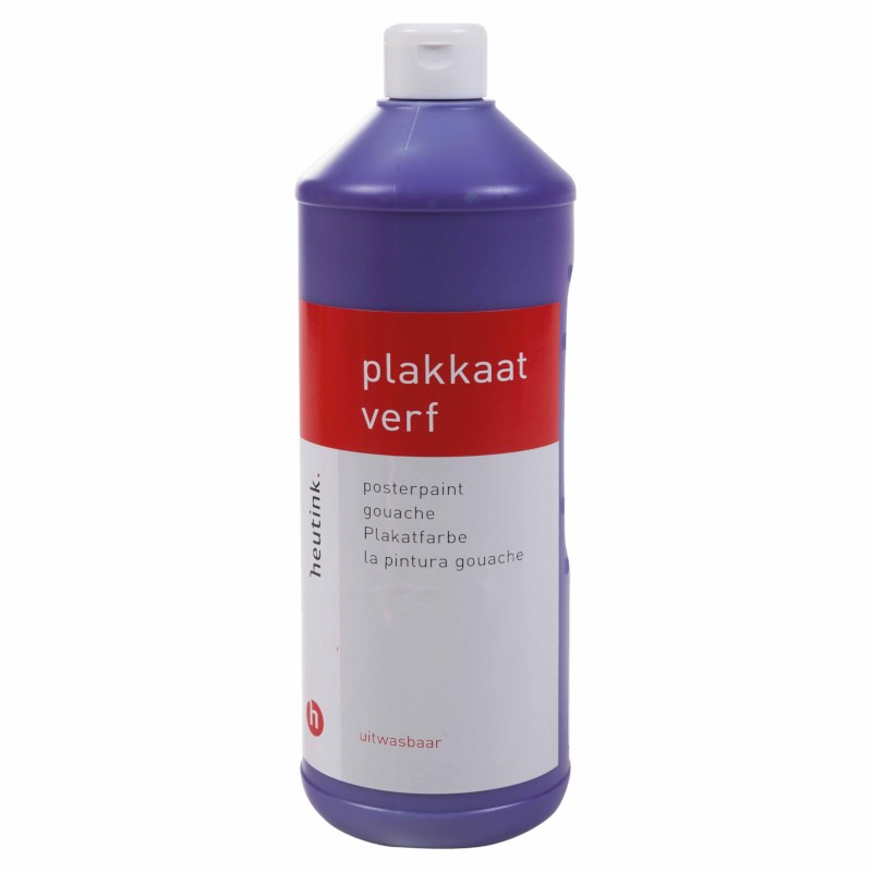 Interpaint - 1 Litre bottle - Violet