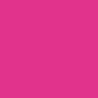 Interpaint - 1 Litre bottle - Fuchsia