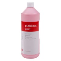 Interpaint - 1 Litre bottle - Light pink