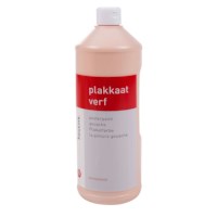 Interpaint - 1 Litre bottle - Salmon pink