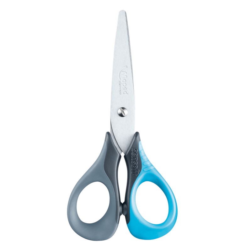 Scissors - Plus Sensoft 3D - Right-handed 13 cm