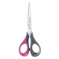 Scissors - Plus Sensoft 3D - Left-handed 16 cm