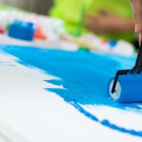 Paint rollers