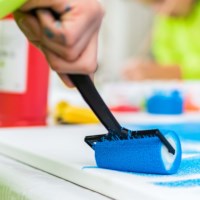 Paint rollers