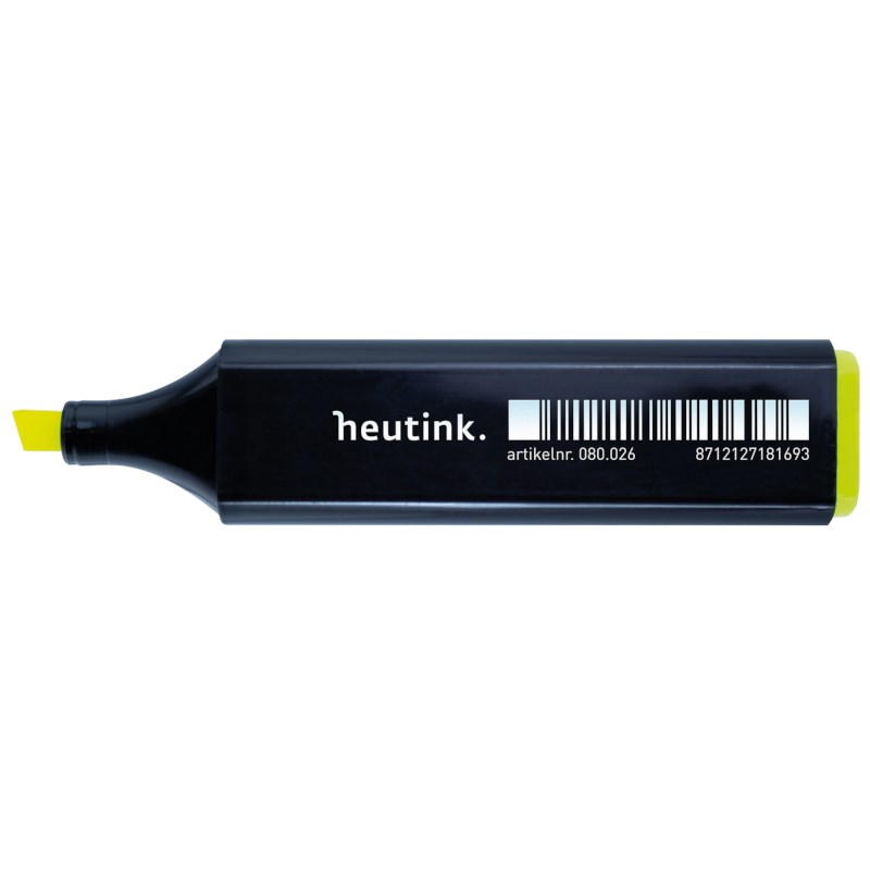 Marker - Heutink - Yellow