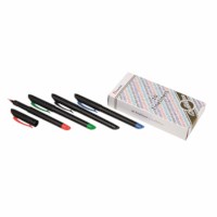 Fineliner - Heutink - Goldline red
