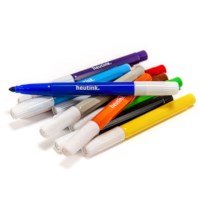 Felt tip pens - Thick Goldline - Heutink - Box of 144