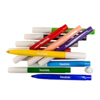 Felt tip pens - Thick Goldline - Heutink - Box of 144