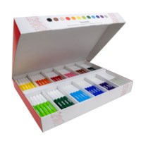 Felt tip pens- Medium - Heutink - Box of 192