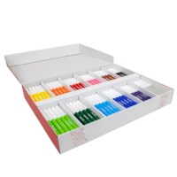 Felt tip pens- Medium - Heutink - Box of 192