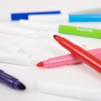 Felt tip pens- Medium - Heutink - Box of 192