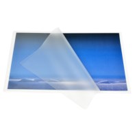 Laminating sheets - 80 µ A5 154 x 216 mm