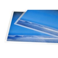 Laminating sheets - 80 µ A5 154 x 216 mm