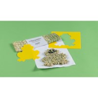 Crepe paper special Animal print